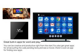 X96 Android 6.0 Tv Box N5