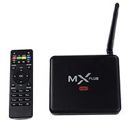 Dupad Story MX Plus II Android TV Box Amlogic S905 64 bit Quad Core 1G/8G ROM Smart TV Box LED display Bluetooth... N11