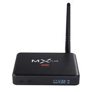 Dupad Story MX Plus II Android TV Box Amlogic S905 64 bit Quad Core 1G/8G ROM Smart TV Box LED display Bluetooth... N12
