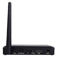 Dupad Story MX Plus II Android TV Box Amlogic S905 64 bit Quad Core 1G/8G ROM Smart TV Box LED display Bluetooth... N13
