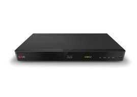 LG Electronics BP540 3D Blu-Ray Disc Player with Smart TV and Built-In Wi-Fi (2014 Model) N4