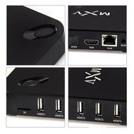 YESER MXV Android TV BOX with Kodi 15.2 XBMC Fully Loaded Amlogic S805 Quad Core 1GB/8GB Wifi LAN 3D Blu-ray 4K... N7