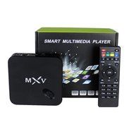 YESER MXV Android TV BOX with Kodi 15.2 XBMC Fully Loaded Amlogic S805 Quad Core 1GB/8GB Wifi LAN 3D Blu-ray 4K... N8