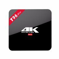 VIGICA T96 Pro TV Box Android 6.0 Marshmallow Amlogic S912 Octa Core 3G 16G XBMC Fully Loaded Kodi Streaming Media...