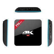 VIGICA T96 Pro TV Box Android 6.0 Marshmallow Amlogic S912 Octa Core 3G 16G XBMC Fully Loaded Kodi Streaming Media... N2