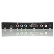 HDMI to VGA / YPBPR Converter Adapter HD Video Audio Converter N3
