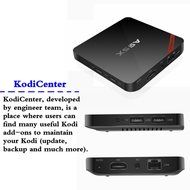 Wayer Android 5.1 4K A95X Smart TV Box Amlogic S905 Quad Core Cortex A53 2.0GHz 64bit 1G+8G Full Loaded Streaming... N2