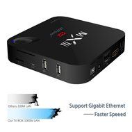 MVPower&reg; Smart TV Box MX3 MXIII Android 4.4 S812 Quad Core support Gigabit Ethernet Streaming Media Player FULLY-LOADED... N2