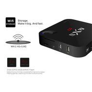 MVPower&reg; Smart TV Box MX3 MXIII Android 4.4 S812 Quad Core support Gigabit Ethernet Streaming Media Player FULLY-LOADED... N6
