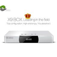 Vipwind ZIDOO X9 2G/8G Smart Android 4.4.2 TV Box WiFi Bluetooth 2K4K USB3.0 Quad Core XBMC KODI H.265 MSTAR HDMI-in... N2