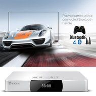 Vipwind ZIDOO X9 2G/8G Smart Android 4.4.2 TV Box WiFi Bluetooth 2K4K USB3.0 Quad Core XBMC KODI H.265 MSTAR HDMI-in... N5