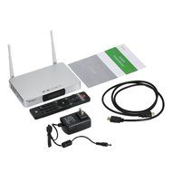 Vipwind ZIDOO X9 2G/8G Smart Android 4.4.2 TV Box WiFi Bluetooth 2K4K USB3.0 Quad Core XBMC KODI H.265 MSTAR HDMI-in... N9