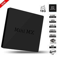 Mini MX II Amlogic S905X Quad-Core 2GB RAM 16GB ROM TV Box