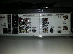 Tivo Series 2 TCD540040 DVR Recorder N4
