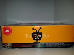 Tivo Series 2 TCD540040 DVR Recorder N6