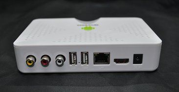 VSHARE Arabic IPTV Box Qnet Quad Core Smart Android TV Box Support 450 HD Arabic Africa Channels 1000-3000 Movies...