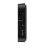 DIAOTEC(TM) MXIII-G Smart Android TV Box, Amlogic S812 Quad Core CPU Cortex-A9, Octa core ARM Mali-450 GPU, UHD... N5
