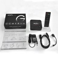 DIAOTEC(TM) MXIII-G Smart Android TV Box, Amlogic S812 Quad Core CPU Cortex-A9, Octa core ARM Mali-450 GPU, UHD... N6
