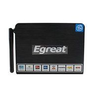 Egreat i6 Wintel Mini PC Windows 8.1 Intel Z3735F TV BOX Smart TV Receiver Media Player 2G RAM 32G ROM 2.4G/5G... N2