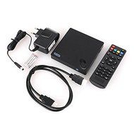 HYUNS TV004 Android Media Player (UHD, 4K, Bluray ISO &amp; BDMV, 3D Compatible), H.265 (HEVC), Miracast, Airplay,... N3
