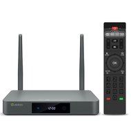 Docooler Zidoo X9S Smart Android 6.0 TV Box (OpenWRT(NAS) Realtek RTD1295 Quad Core 2G / 16G H.265 UHD 4K VP9...