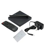 Vipwind B4TS Smart Android TV Box Android 5.1 Amlogic S905 Quad Core 1G/8G KODI XBMC UHD 4K DLNA Airplay Miracast N5