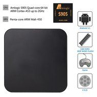 iNextStation Smart Android 5.1 Amlogic S905 Quad Core TV Box 4K XBMC KODI Fully Loaded N7