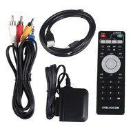 安博二代盒子 New 16GB Gen.2 S800 Pro TV Set Top Box Chinese Japan Korea IPTV 海外版 N2