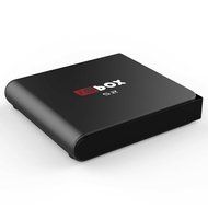 SMBOX Android 6.0 KODI/XBMC 16.1 Super Mini Smart TV Box S905X Quad-Core Cortex-A53 1G+8G Full Loaded 2.4GHz WIFI... N3