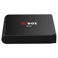 SMBOX Android 6.0 KODI/XBMC 16.1 Super Mini Smart TV Box S905X Quad-Core Cortex-A53 1G+8G Full Loaded 2.4GHz WIFI... N4