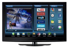 Sungale STB370 Smart TV Box N4