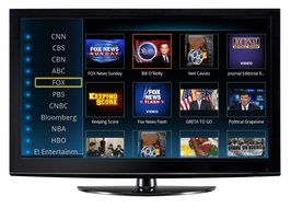 Sungale STB370 Smart TV Box N5