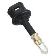 BephaMart TosLink Optical Cable Adapter Connector to 3.5mm Mini Male Jack Plug Adaptor N5