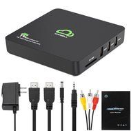 Docooler COOWELL V2 Smart Android 6.0 TV Box Amlogic S905X Quad-core 64 bit 2GB / 16GB KODI XBMC VP9 H.265 UHD... N2