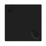 Olymstore X2 Allwinner H3 Android 4.4 TV Box OS Quad-core 1+8GB Wi-Fi 4Kx2K Streaming Media Player (US Standard)