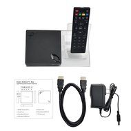 Olymstore X2 Allwinner H3 Android 4.4 TV Box OS Quad-core 1+8GB Wi-Fi 4Kx2K Streaming Media Player (US Standard) N3