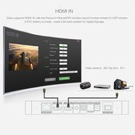 Android TV Box, ELEGIANT X9S RTD1295 OpenWRT(NAS) Quad Core 2GB DDR3+16GB EMMC Dual Band WIFI 1000Mbps LAN HDR... N6