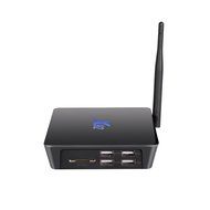 HUBEE X92 TV Box Amlogic S912 Octa Core Android 6.0 2GB/16GB Kodi Media Player 4K UHD Dual Band WiFi and 1000M... N6