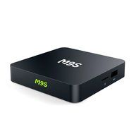 M9S 4K Ultra HD KODI 16.0 Smart Wifi Android 5.1 TV Box Jbonest DRR3 1GB Memory 8GB Storage S905 Bluetooth Blu-ray...