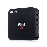 SCISHION V88 RK3229 4K Android 5.1 KODI 1G/8G WIFI LAN Dolby DTS Media Player TV Box Android Mini PC N2