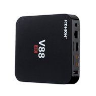 SCISHION V88 RK3229 4K Android 5.1 KODI 1G/8G WIFI LAN Dolby DTS Media Player TV Box Android Mini PC N3