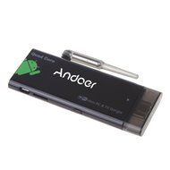 Andoer CX919 Quad Core Google Android 4.4 OS Rockchip RK3188T Cortex A9 Mini TV BOX Dongle HDMI HDD Player 2G/... N5
