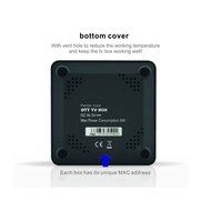 Balight HM8 Android 6.0 TV Box Kodi 17.0 Pre-Installed Amlogic S905X 64 Bit Quad-core 1 GB DDR3 + 8 GB EMMC Support... N6