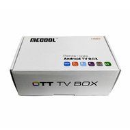 Balight HM8 Android 6.0 TV Box Kodi 17.0 Pre-Installed Amlogic S905X 64 Bit Quad-core 1 GB DDR3 + 8 GB EMMC Support... N7