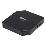 Android 5.1 Smart Box M9 Plus TV Box Amlogic S905 Quad-core 64bit 2GB 16GB with Kodi and Dual WiFi 2.4GHz 5GHz... N4