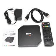 Android 5.1 Smart Box M9 Plus TV Box Amlogic S905 Quad-core 64bit 2GB 16GB with Kodi and Dual WiFi 2.4GHz 5GHz... N8