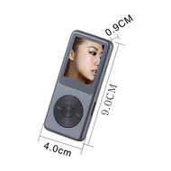 POLEND 8GB Mini Lightweight Voice Recorder,MP3,MP4 Player,Video Player , Media Player , Photo Viewer , E-book... N2