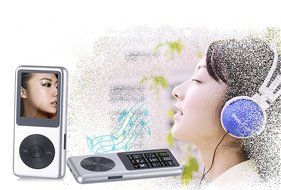 POLEND 8GB Mini Lightweight Voice Recorder,MP3,MP4 Player,Video Player , Media Player , Photo Viewer , E-book... N3