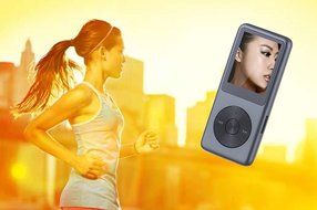 POLEND 8GB Mini Lightweight Voice Recorder,MP3,MP4 Player,Video Player , Media Player , Photo Viewer , E-book... N5