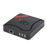 Q8 Android 5.1 4Kx2K Amlogic S905 Quad Core 1GB/8GB Bluetooth 4.0 TV Box Android Mini PC N4